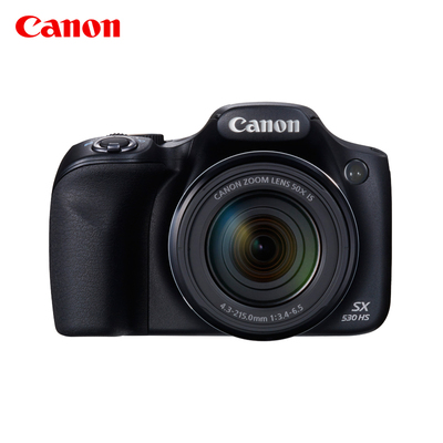 变焦功能强大，佳能数码相机HS1超值包邮推荐