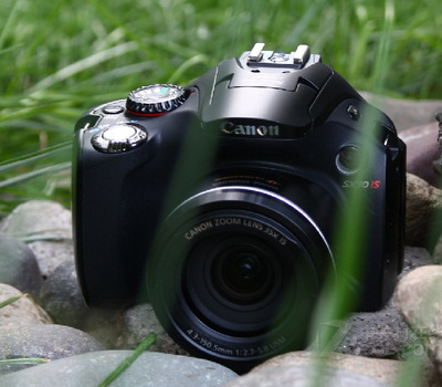 佳能PowerShot SX40 HS 昔日长焦巨炮的辉煌与价值